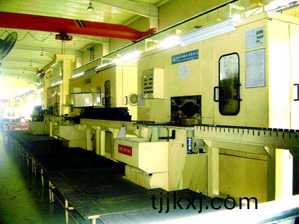 汽缸體加工生(sheng)産線