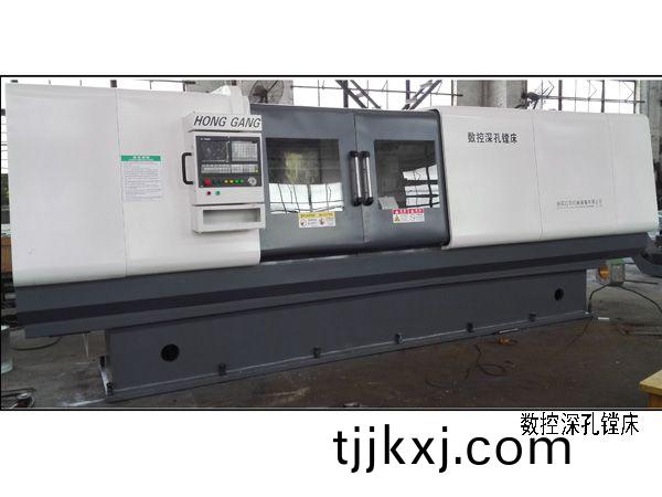 數控(kong)深孔鏜牀