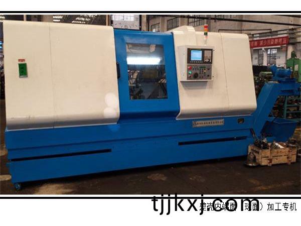 差殼內腔加工數控機牀