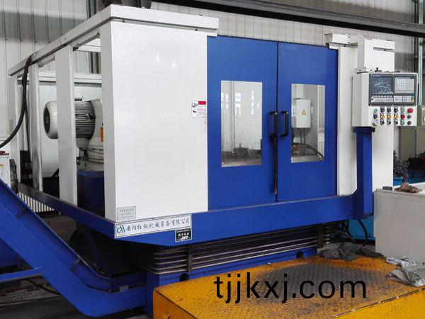 鉤尾框(kuang)承載(zai)麵(mian)加工機牀