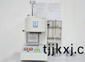 熔螎指(zhi)數測試機