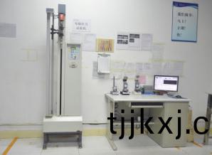 電腦拉力(li)試驗機