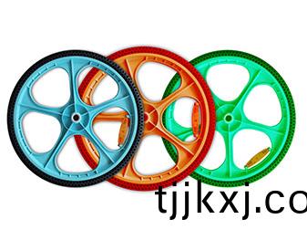 免充氣輪胎TPE材料