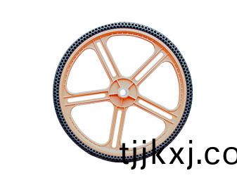 免充(chong)氣輪胎TPE